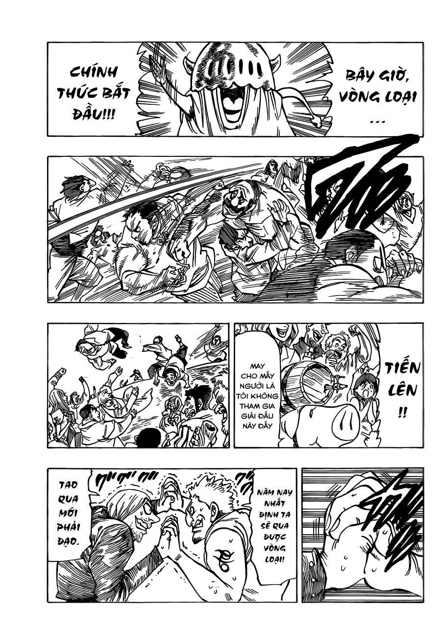 Thất Hình Đại Tội - Chương 31 - Trang 6