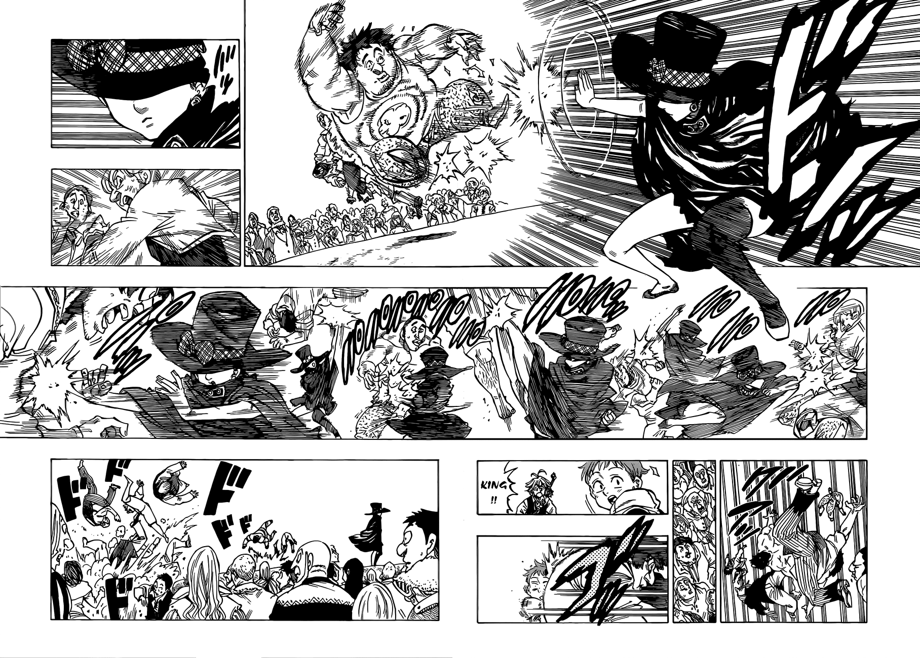 Thất Hình Đại Tội - Chương 31 - Trang 9