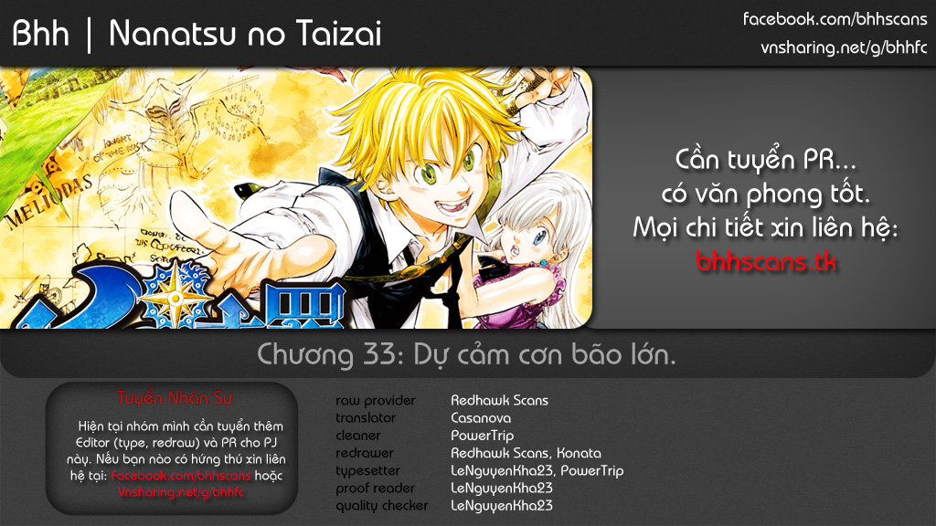 Thất Hình Đại Tội - Chương 33 - Trang 2