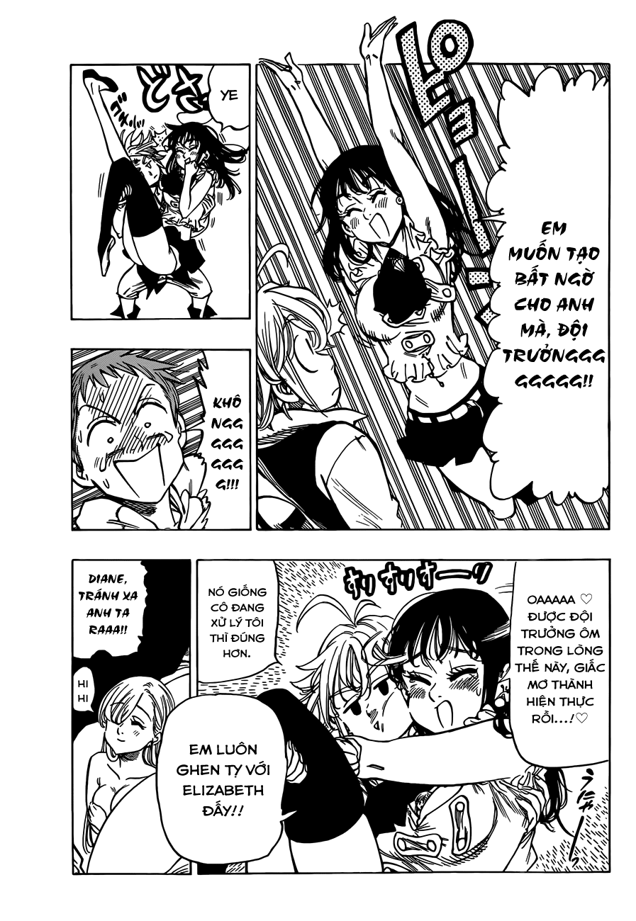 Thất Hình Đại Tội - Chương 33 - Trang 11