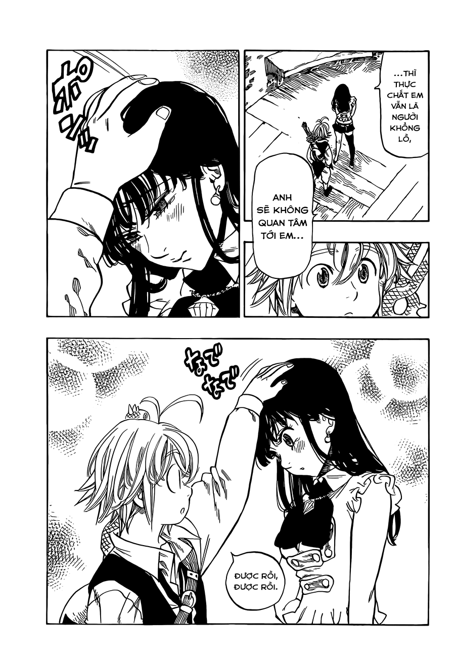 Thất Hình Đại Tội - Chương 33 - Trang 13