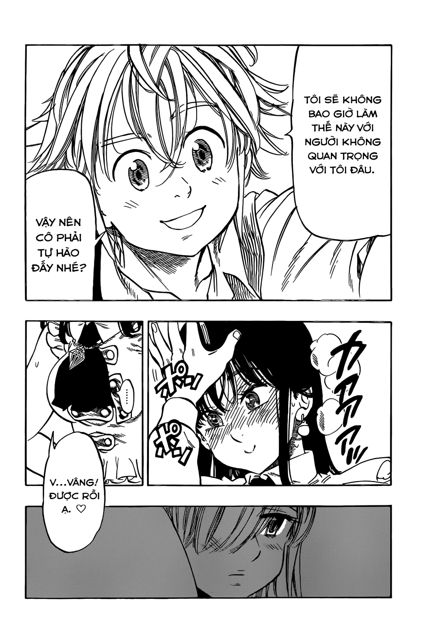 Thất Hình Đại Tội - Chương 33 - Trang 14