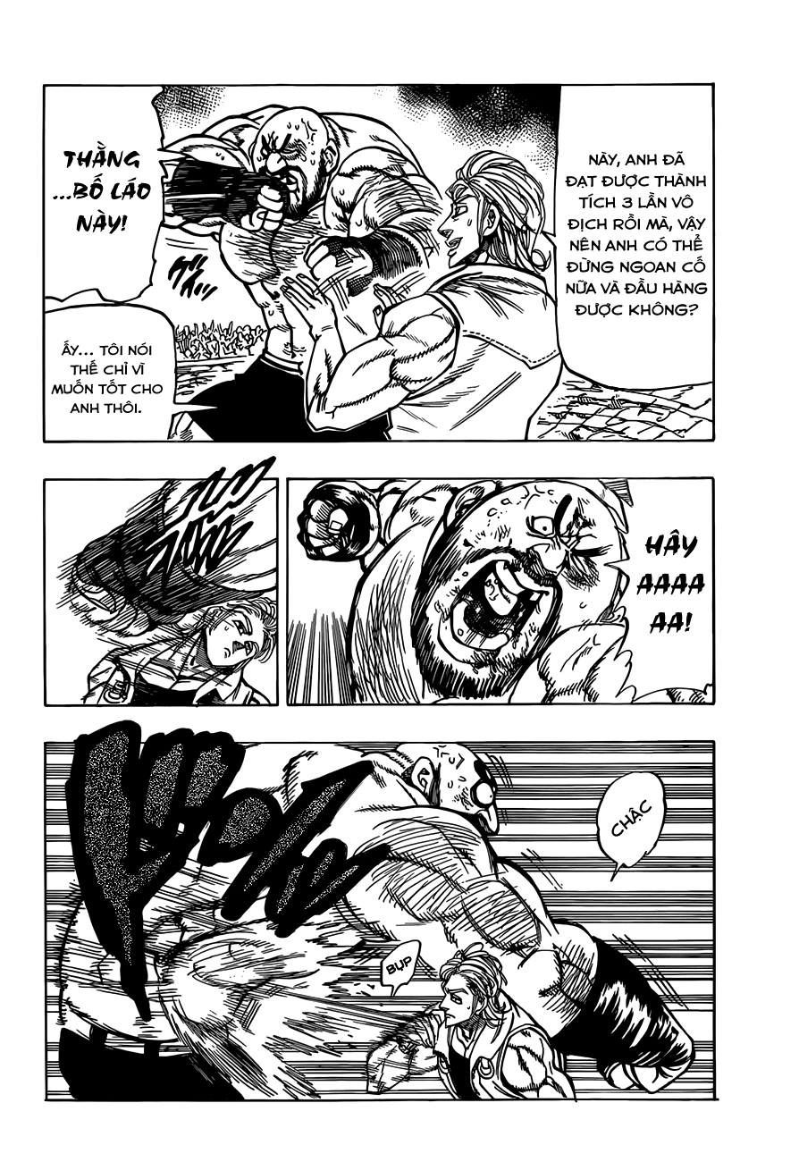 Thất Hình Đại Tội - Chương 33 - Trang 18