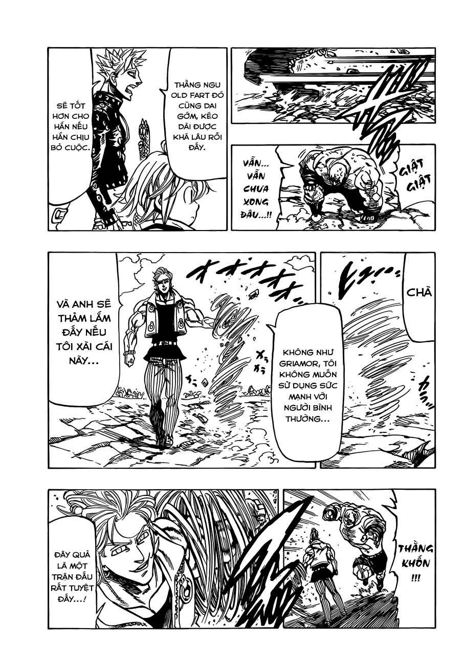 Thất Hình Đại Tội - Chương 33 - Trang 19