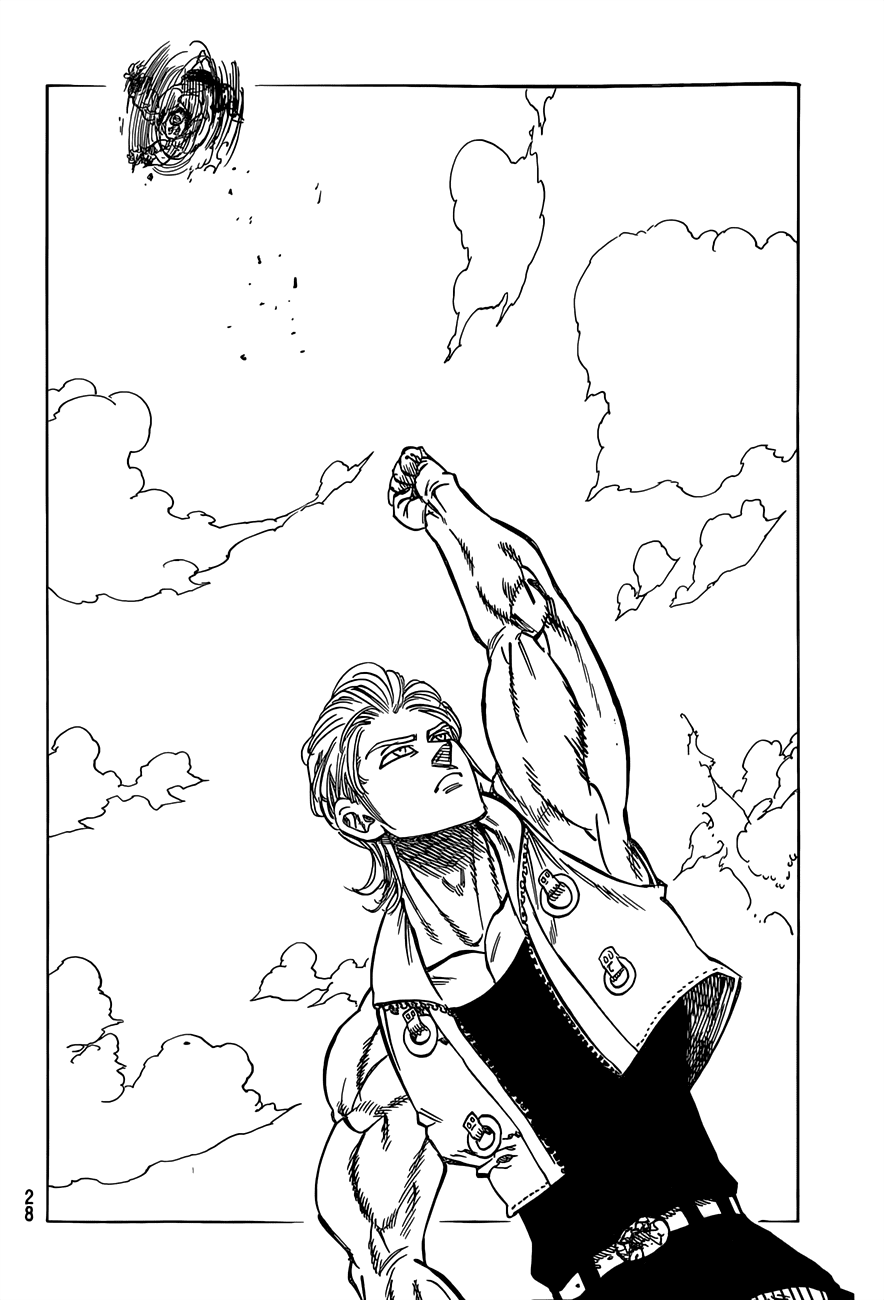 Thất Hình Đại Tội - Chương 33 - Trang 20