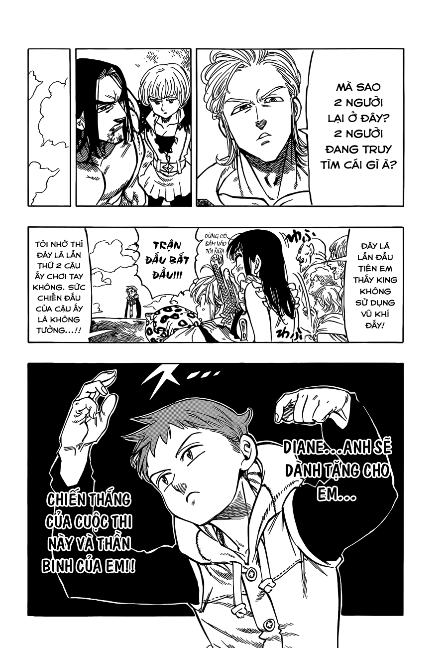 Thất Hình Đại Tội - Chương 33 - Trang 24