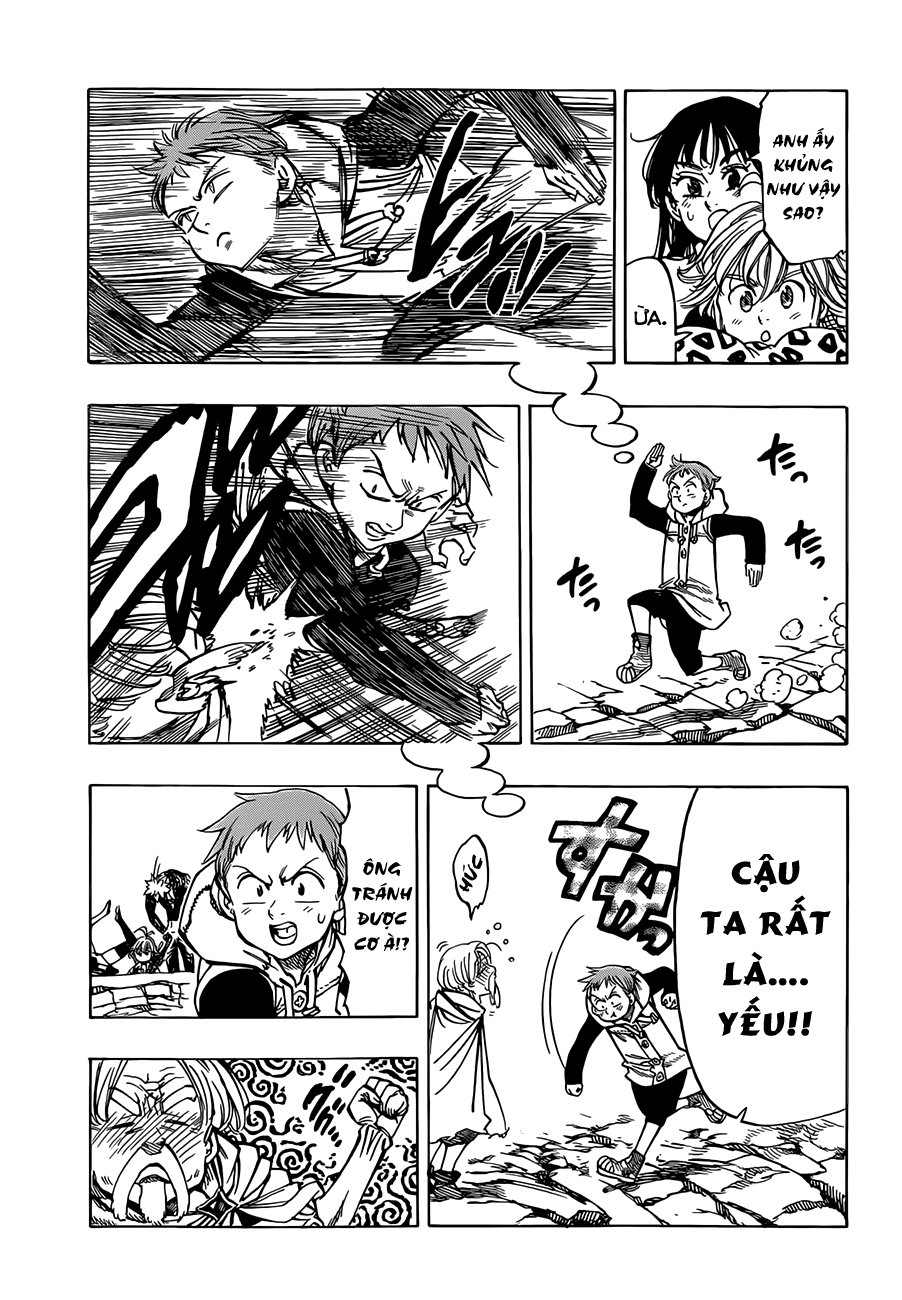 Thất Hình Đại Tội - Chương 33 - Trang 25