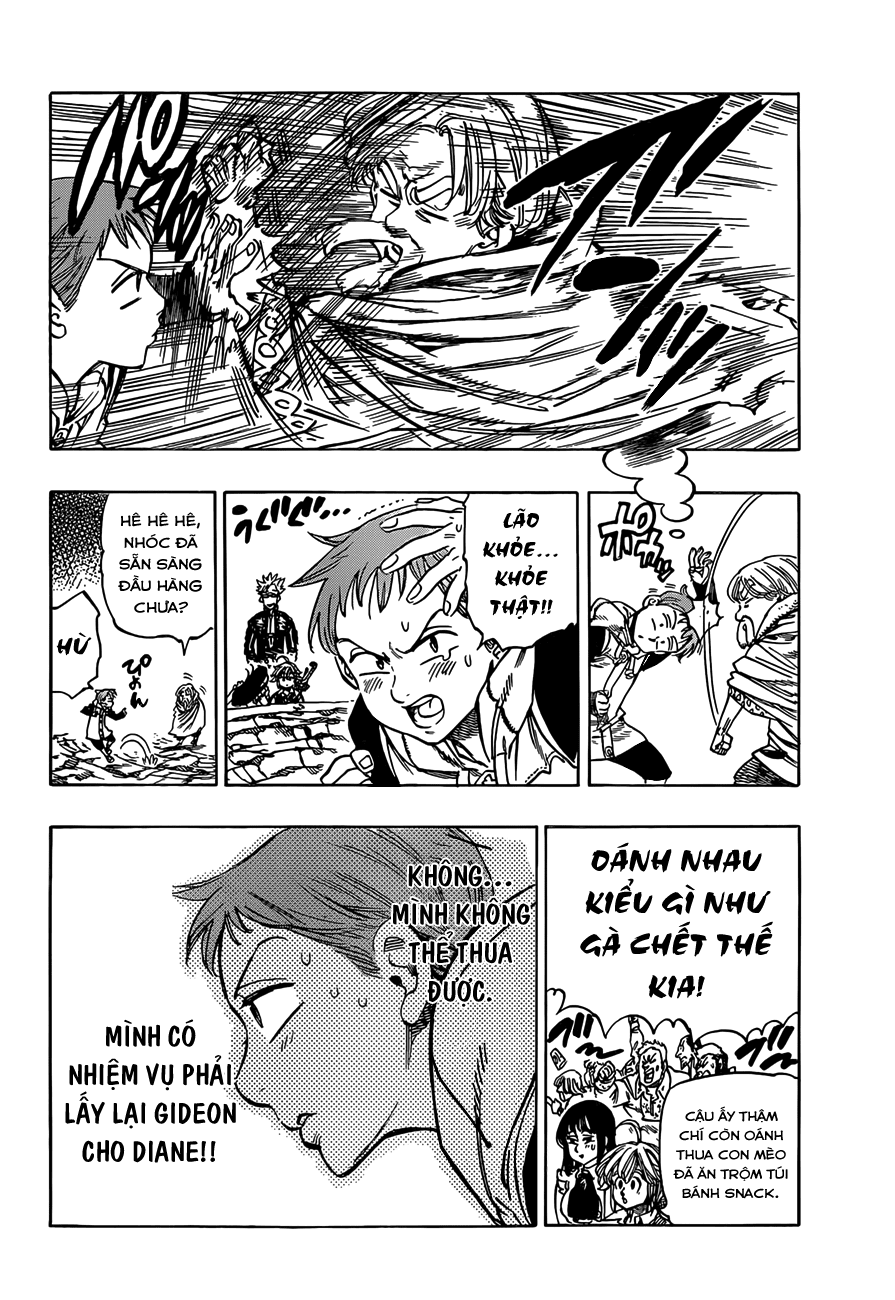 Thất Hình Đại Tội - Chương 33 - Trang 26