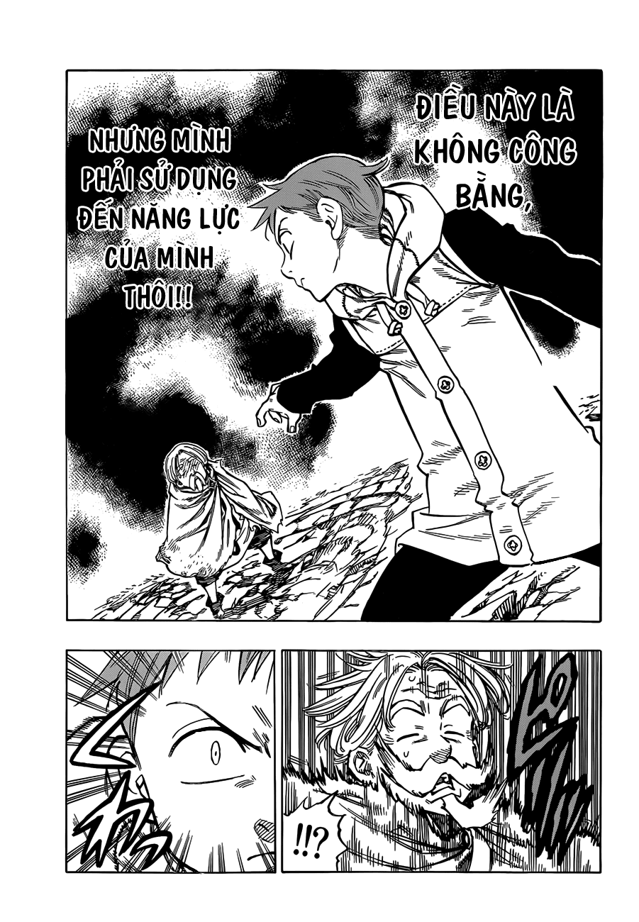 Thất Hình Đại Tội - Chương 33 - Trang 27