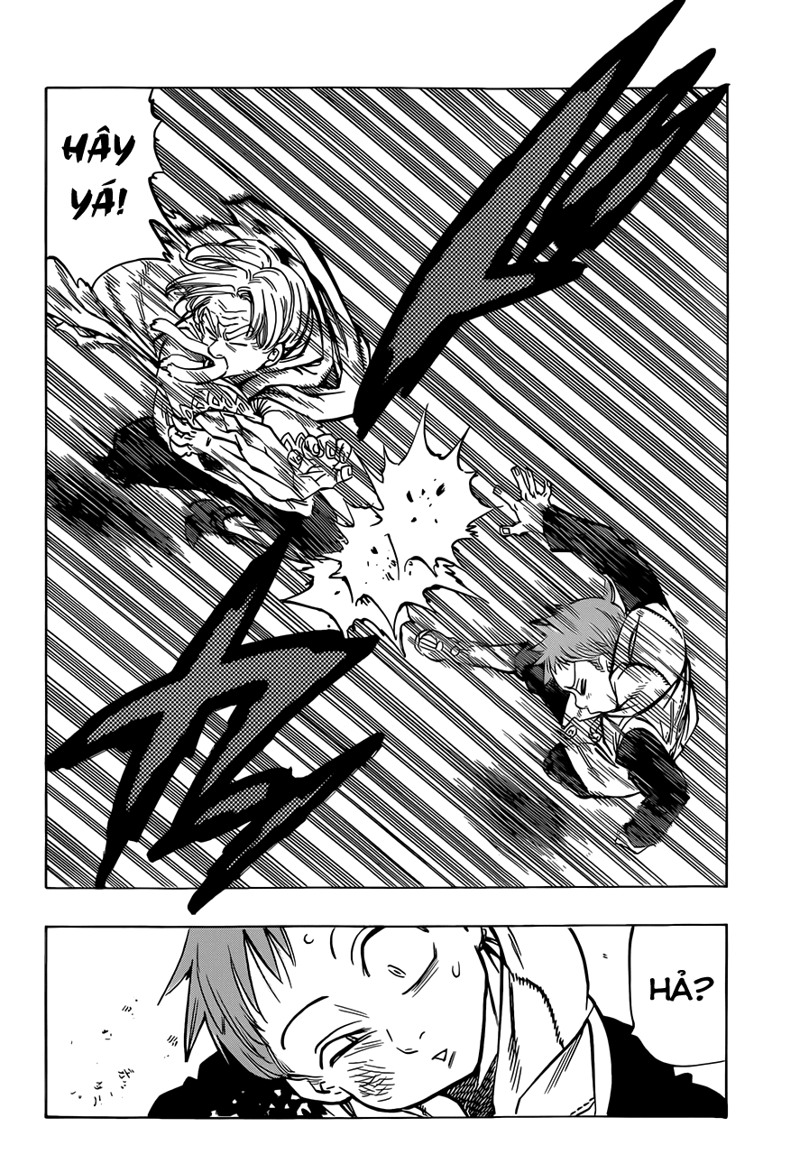 Thất Hình Đại Tội - Chương 33 - Trang 28