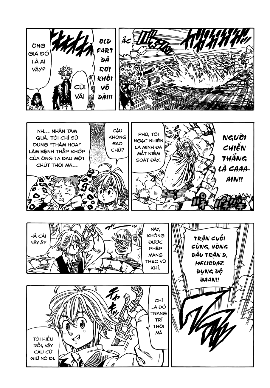 Thất Hình Đại Tội - Chương 33 - Trang 29