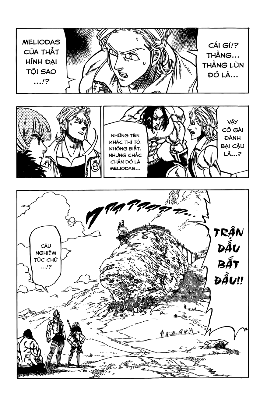 Thất Hình Đại Tội - Chương 33 - Trang 30