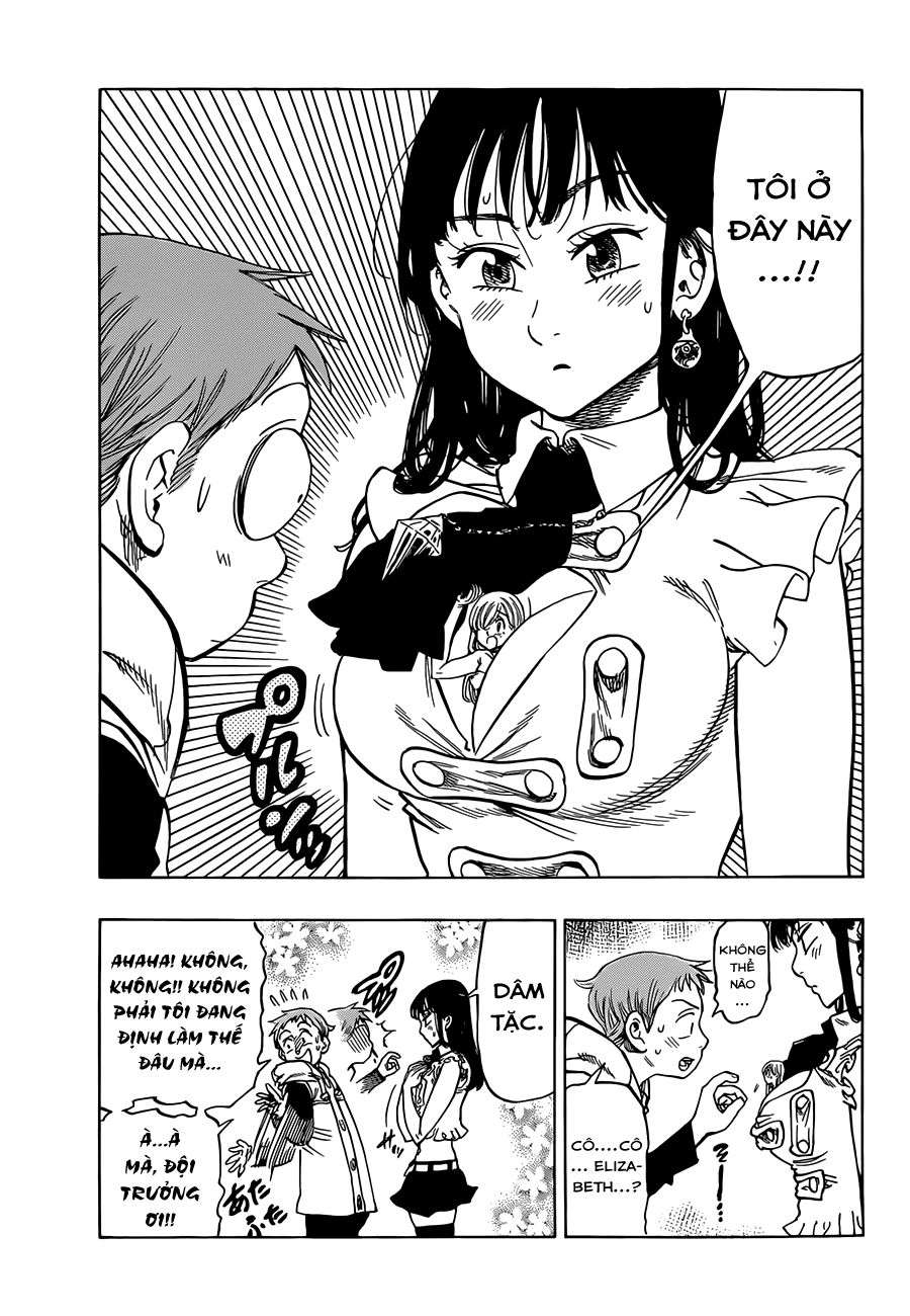 Thất Hình Đại Tội - Chương 33 - Trang 5