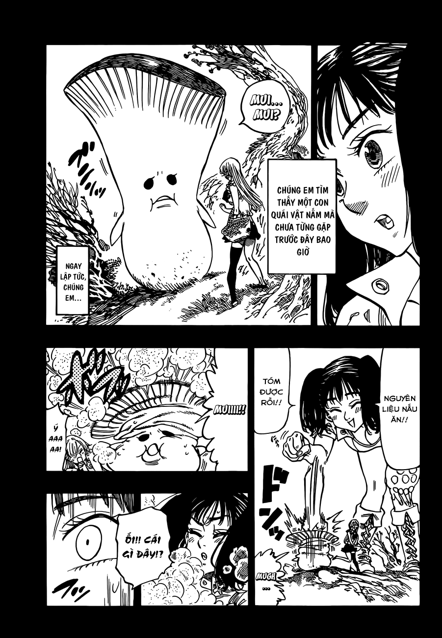 Thất Hình Đại Tội - Chương 33 - Trang 7