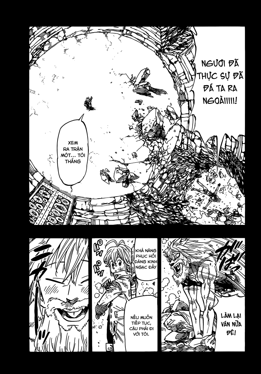 Thất Hình Đại Tội - Chương 34 - Trang 12