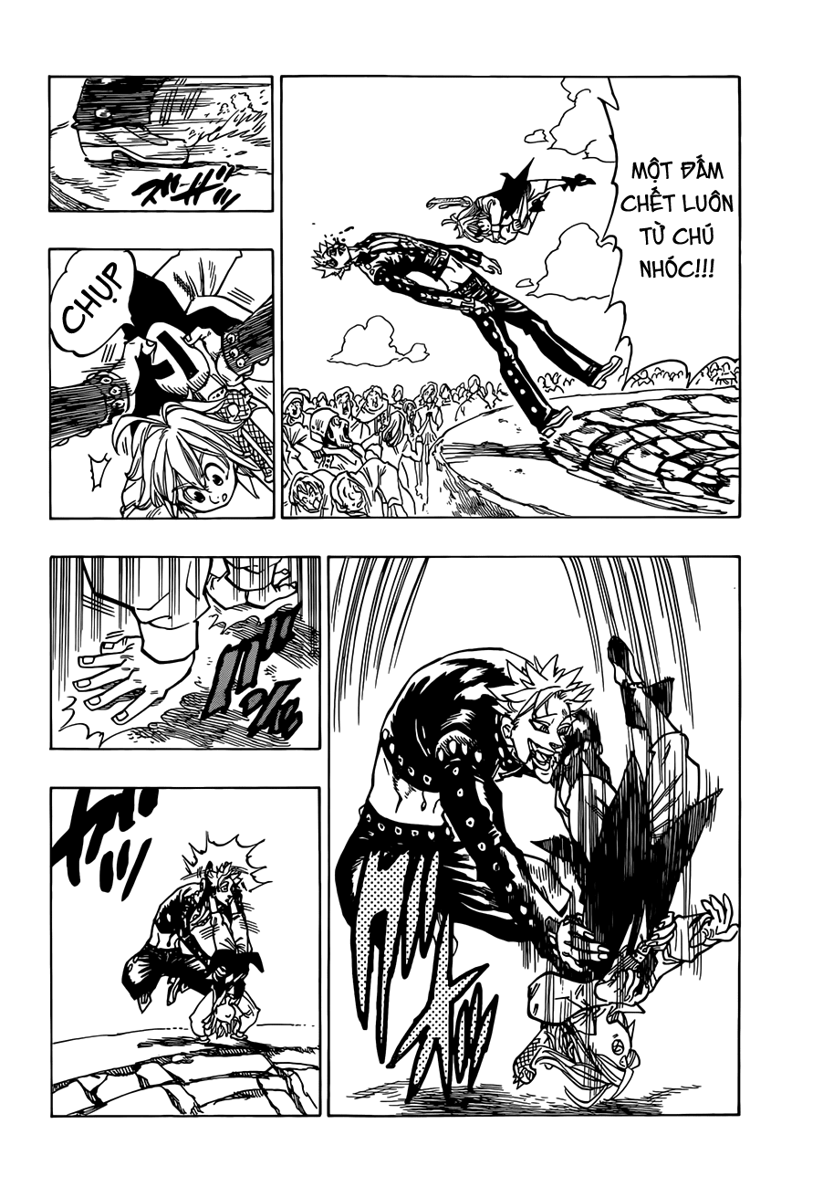 Thất Hình Đại Tội - Chương 34 - Trang 13
