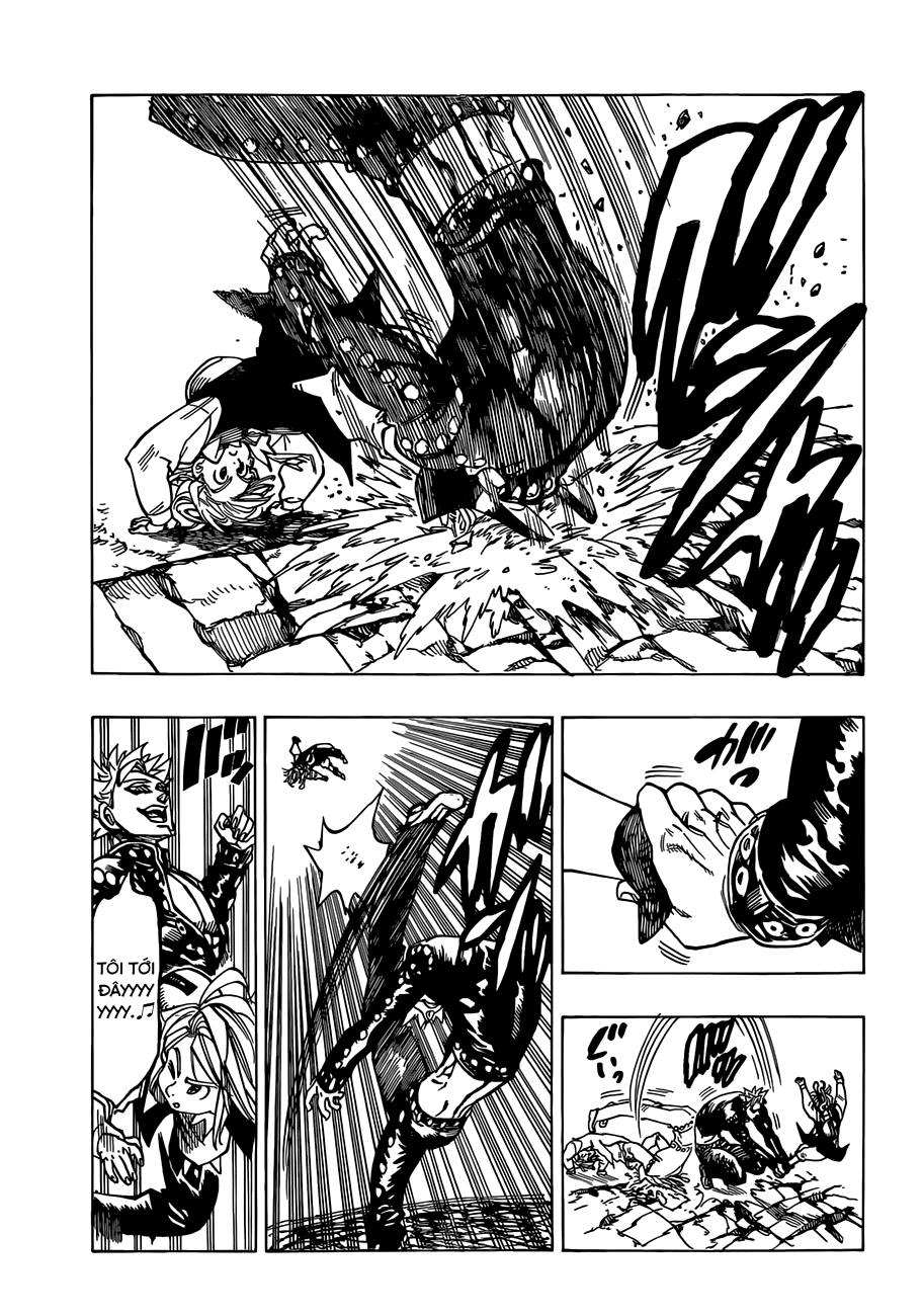 Thất Hình Đại Tội - Chương 34 - Trang 14