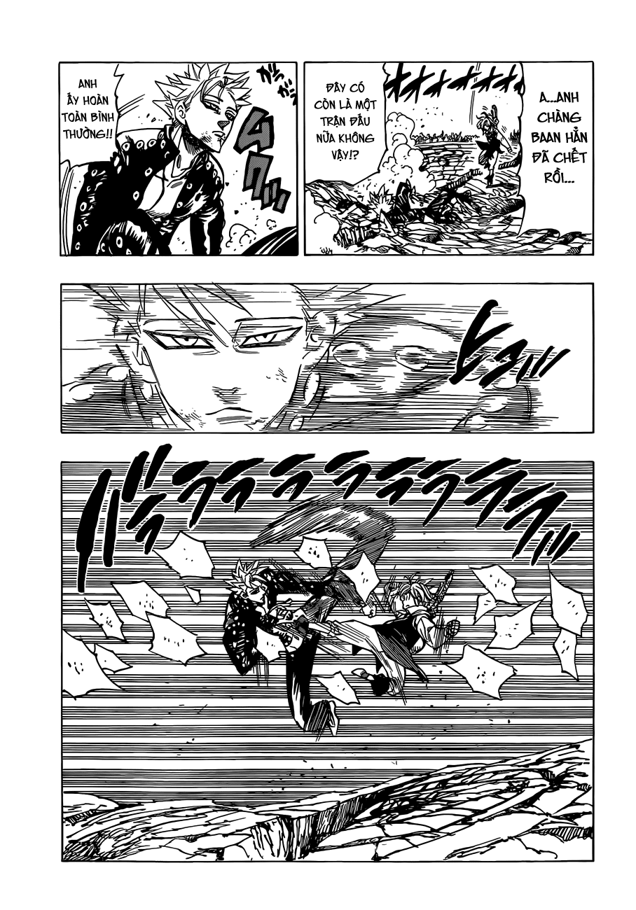 Thất Hình Đại Tội - Chương 34 - Trang 18