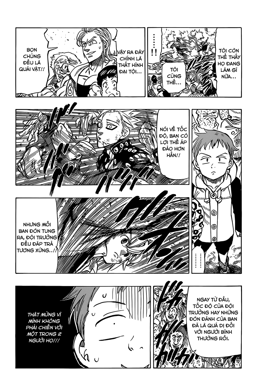 Thất Hình Đại Tội - Chương 34 - Trang 19