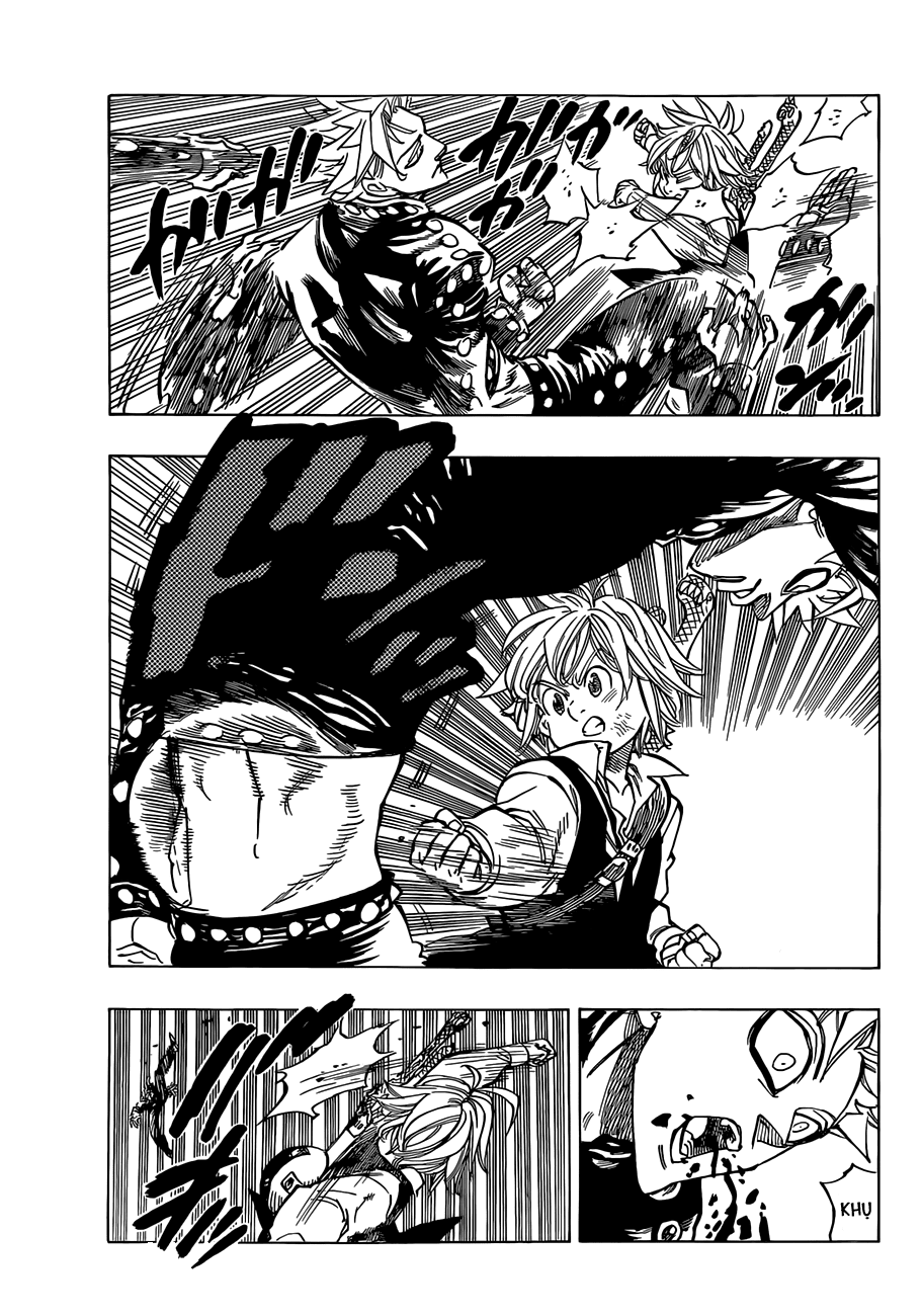 Thất Hình Đại Tội - Chương 34 - Trang 20