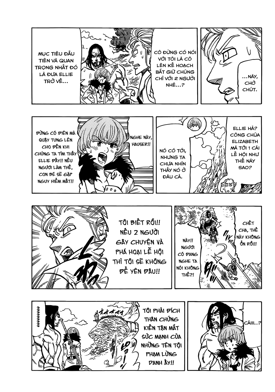 Thất Hình Đại Tội - Chương 34 - Trang 4