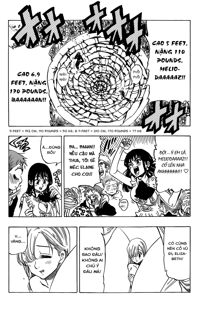 Thất Hình Đại Tội - Chương 34 - Trang 5