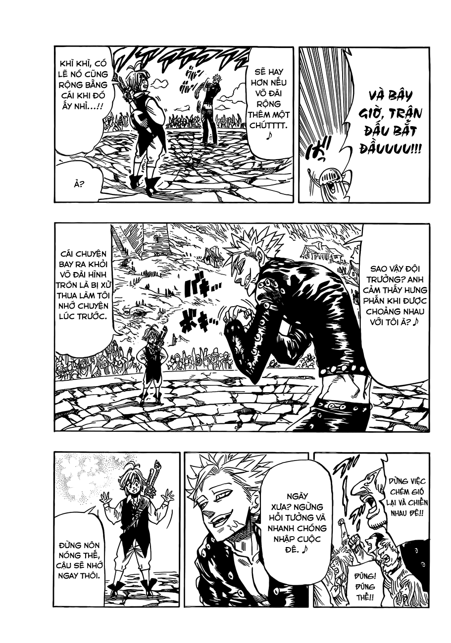 Thất Hình Đại Tội - Chương 34 - Trang 6