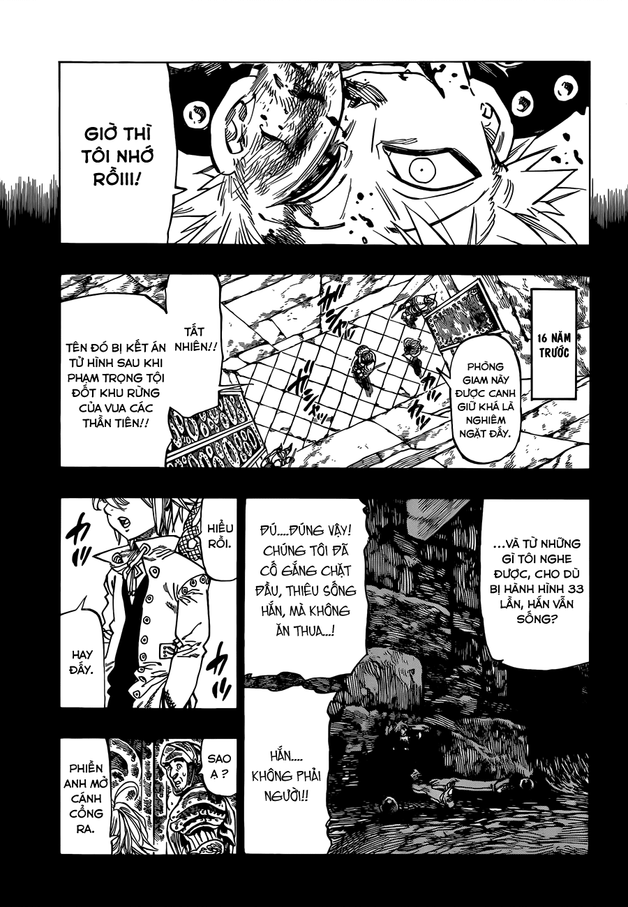 Thất Hình Đại Tội - Chương 34 - Trang 8