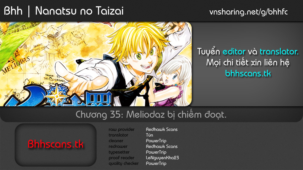 Thất Hình Đại Tội - Chương 35 - Trang 2