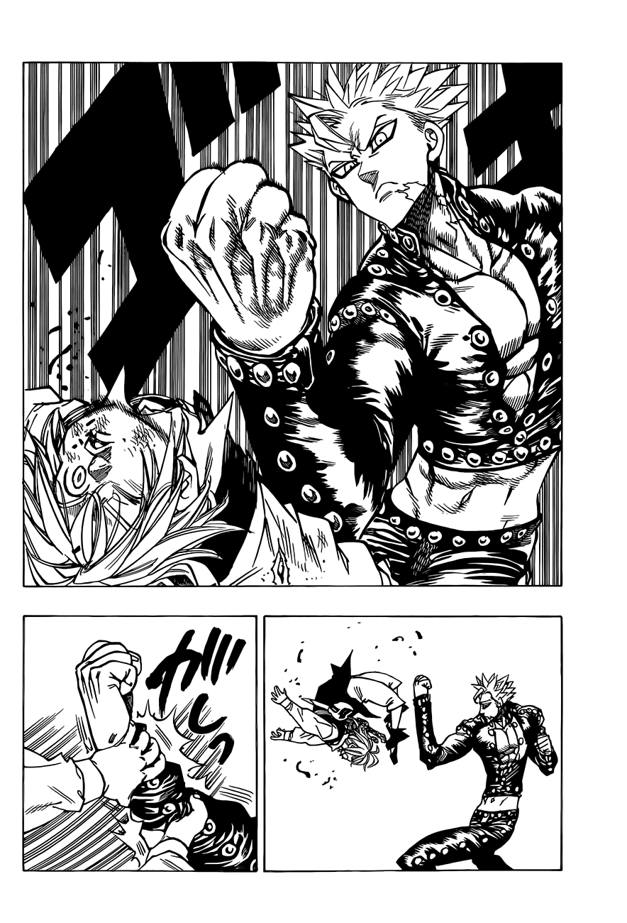 Thất Hình Đại Tội - Chương 35 - Trang 11