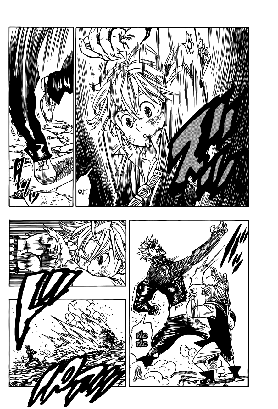 Thất Hình Đại Tội - Chương 35 - Trang 13