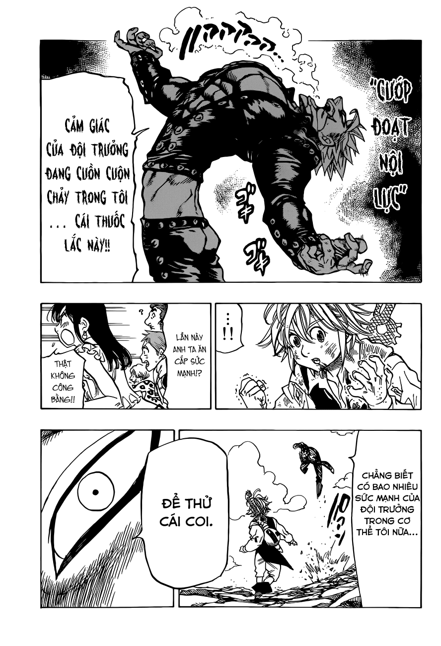 Thất Hình Đại Tội - Chương 35 - Trang 14