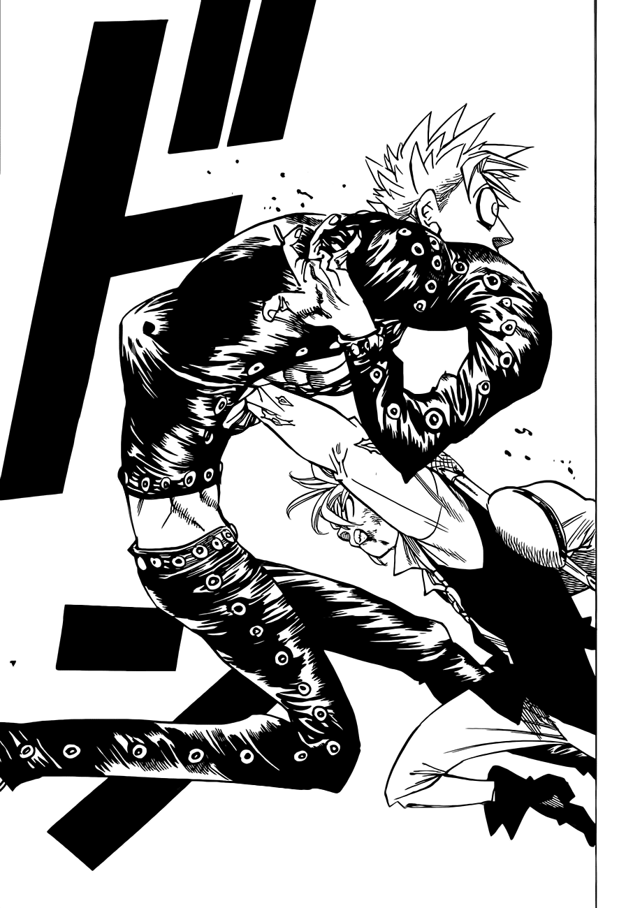 Thất Hình Đại Tội - Chương 35 - Trang 16