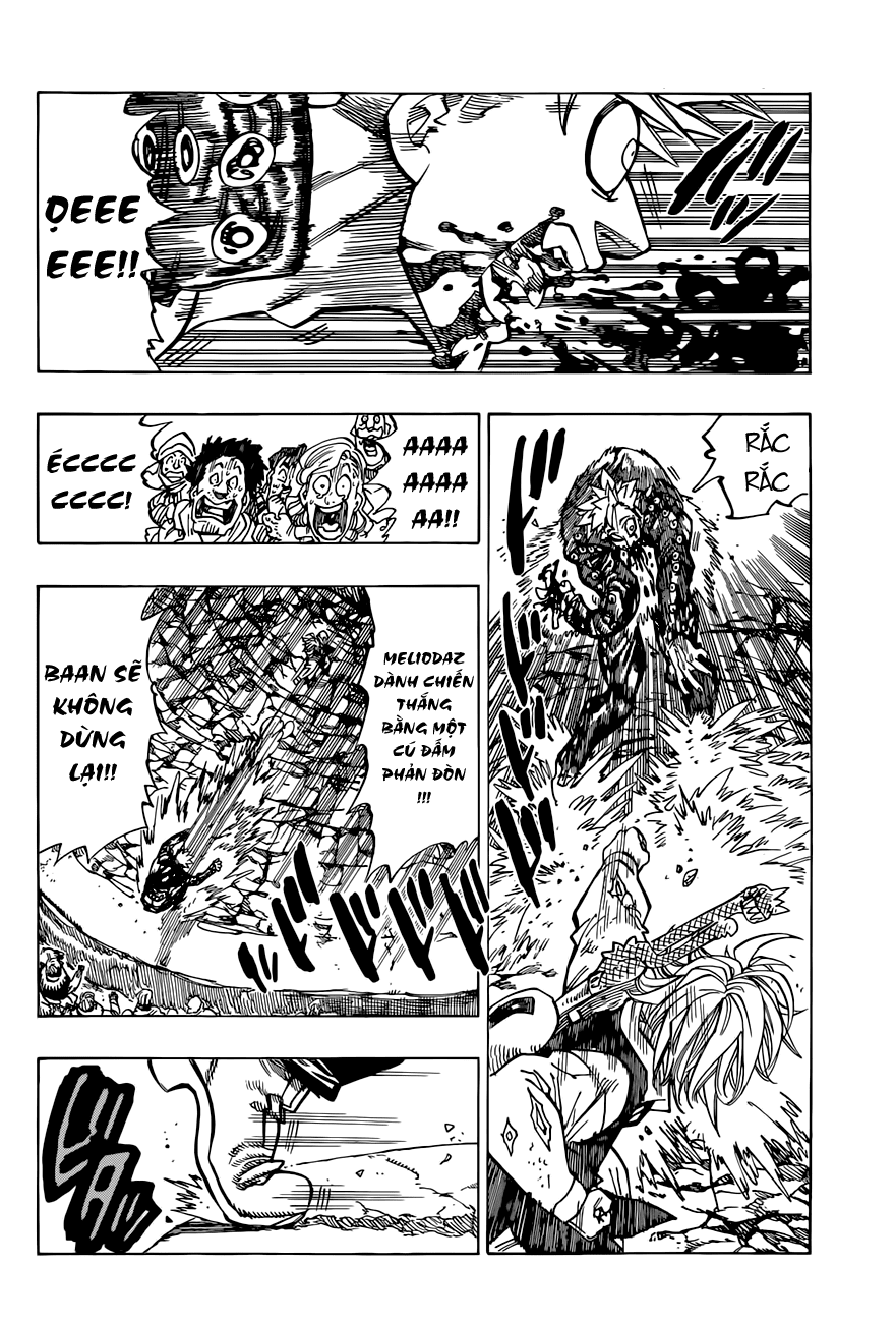 Thất Hình Đại Tội - Chương 35 - Trang 17