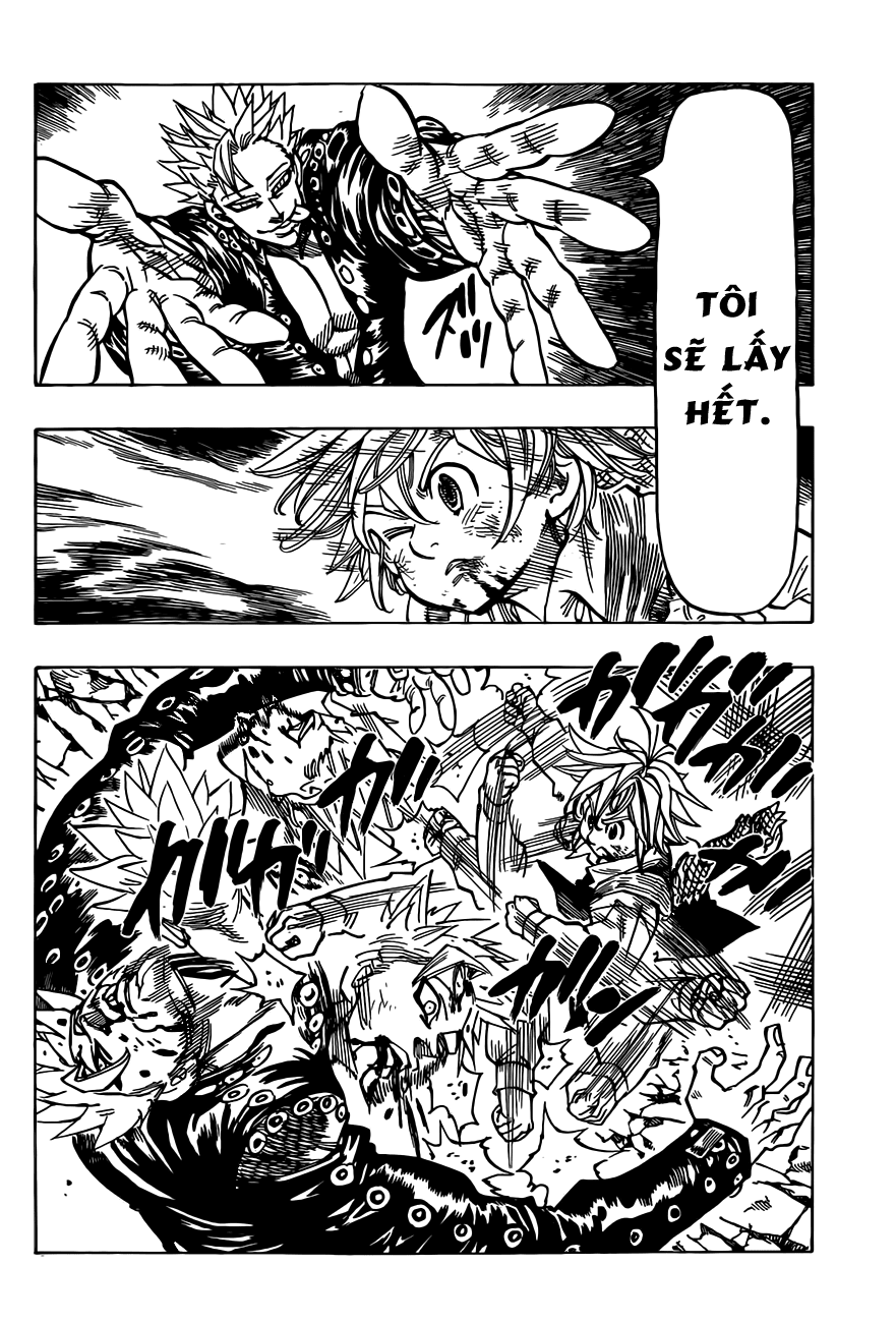 Thất Hình Đại Tội - Chương 35 - Trang 19