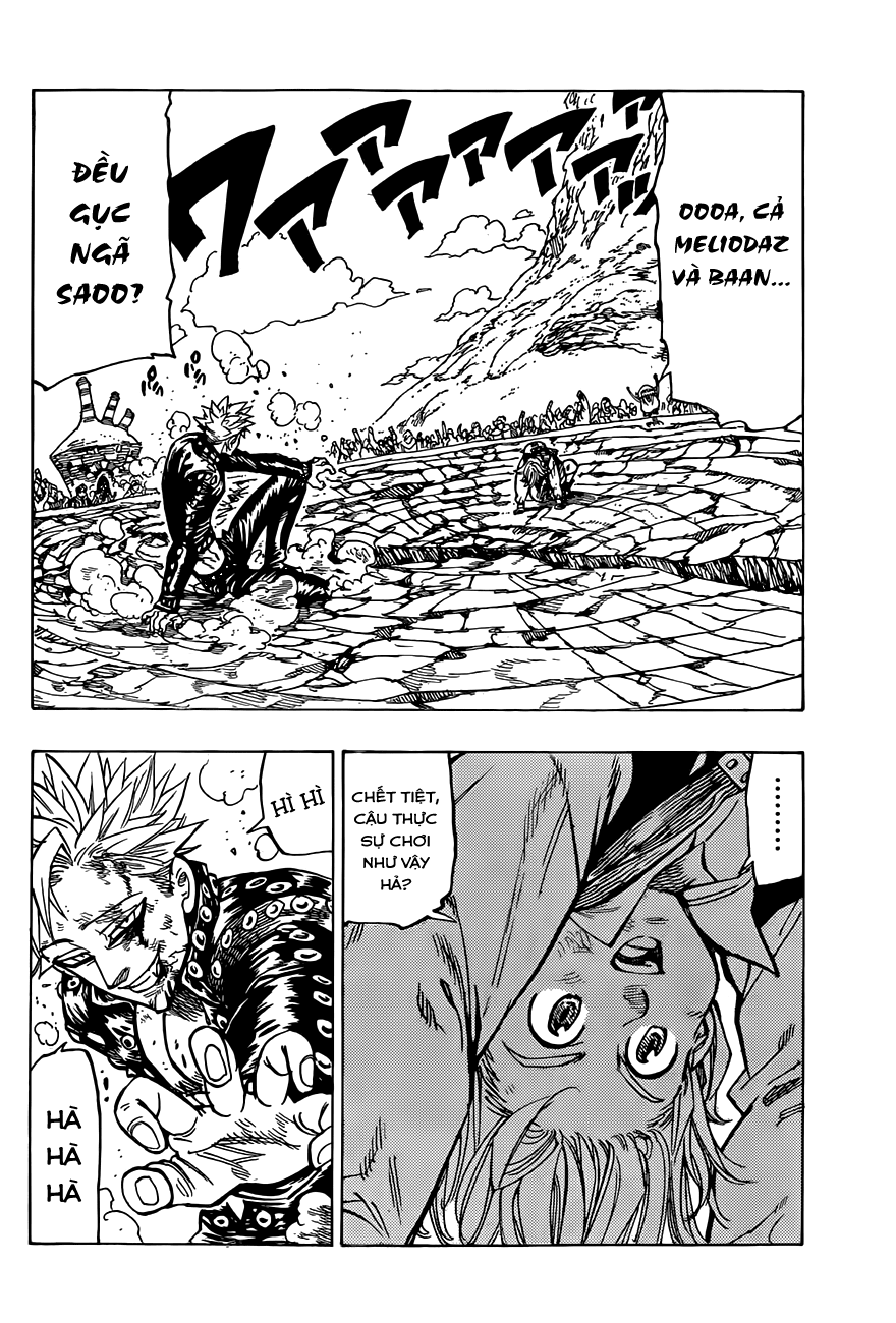 Thất Hình Đại Tội - Chương 35 - Trang 3