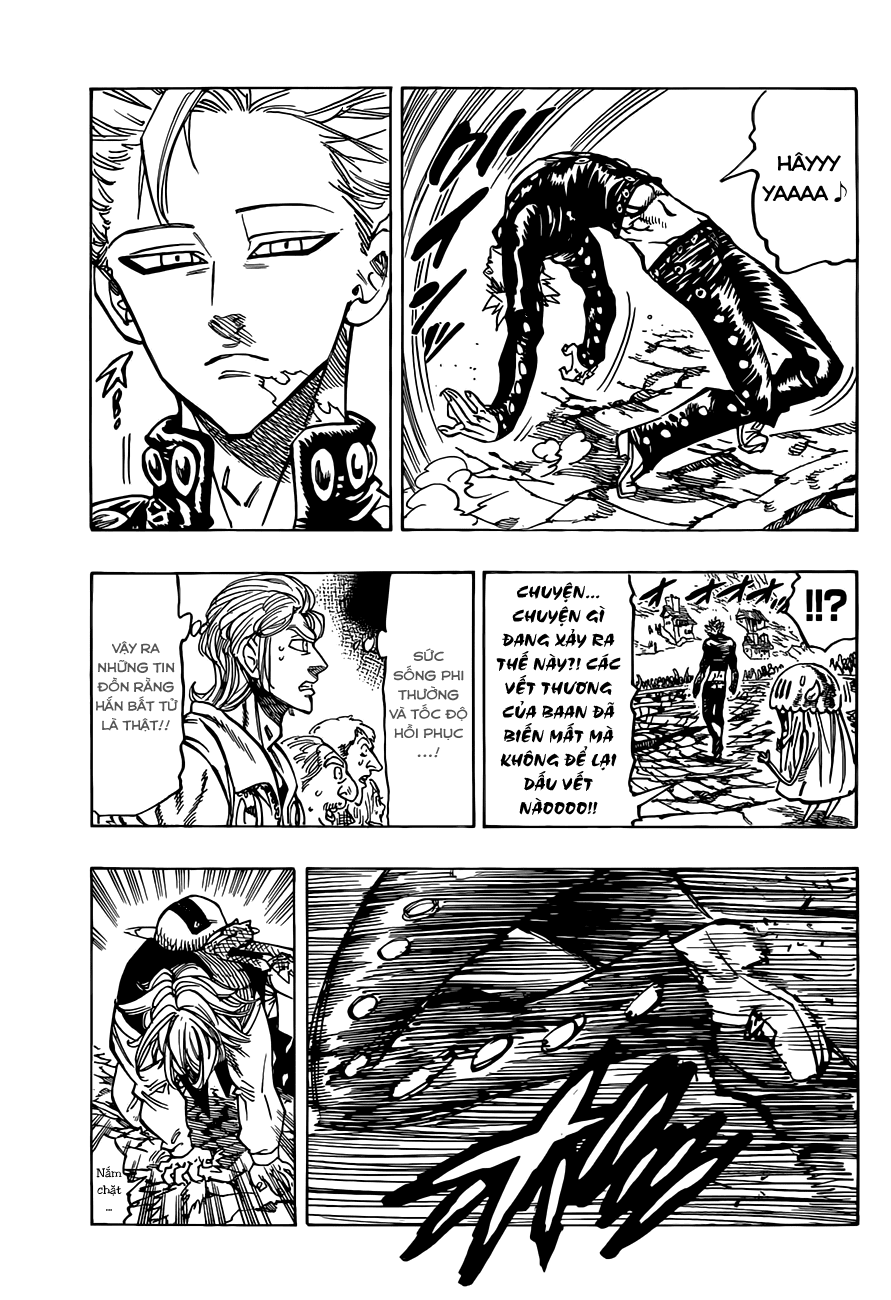 Thất Hình Đại Tội - Chương 35 - Trang 4