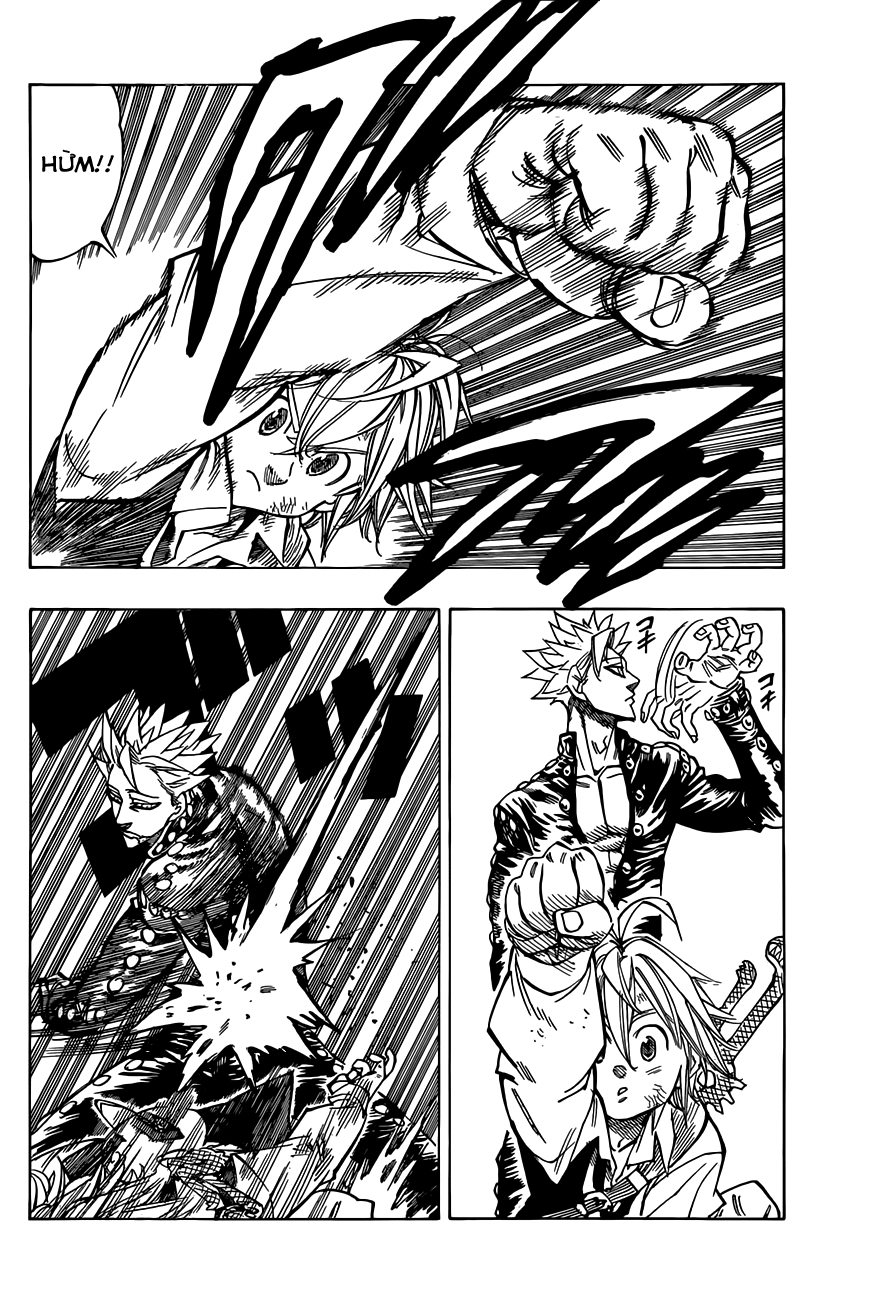 Thất Hình Đại Tội - Chương 35 - Trang 5