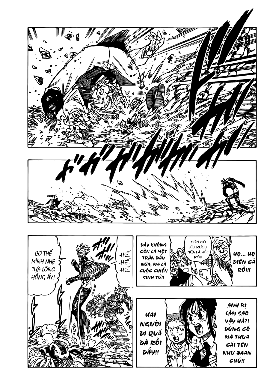 Thất Hình Đại Tội - Chương 35 - Trang 6
