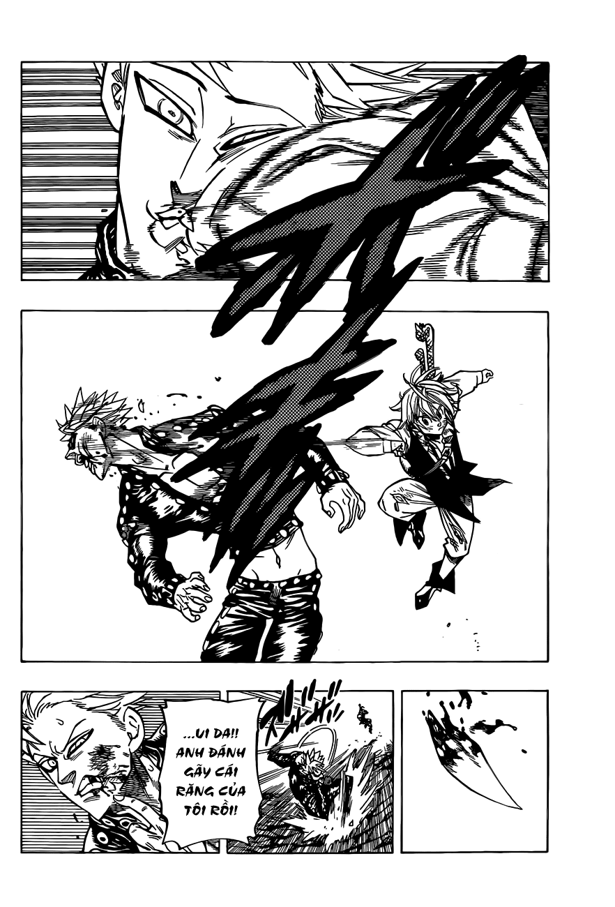 Thất Hình Đại Tội - Chương 35 - Trang 7
