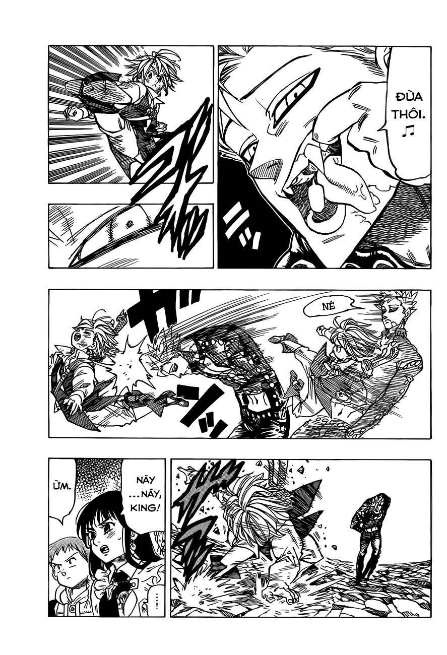 Thất Hình Đại Tội - Chương 35 - Trang 8