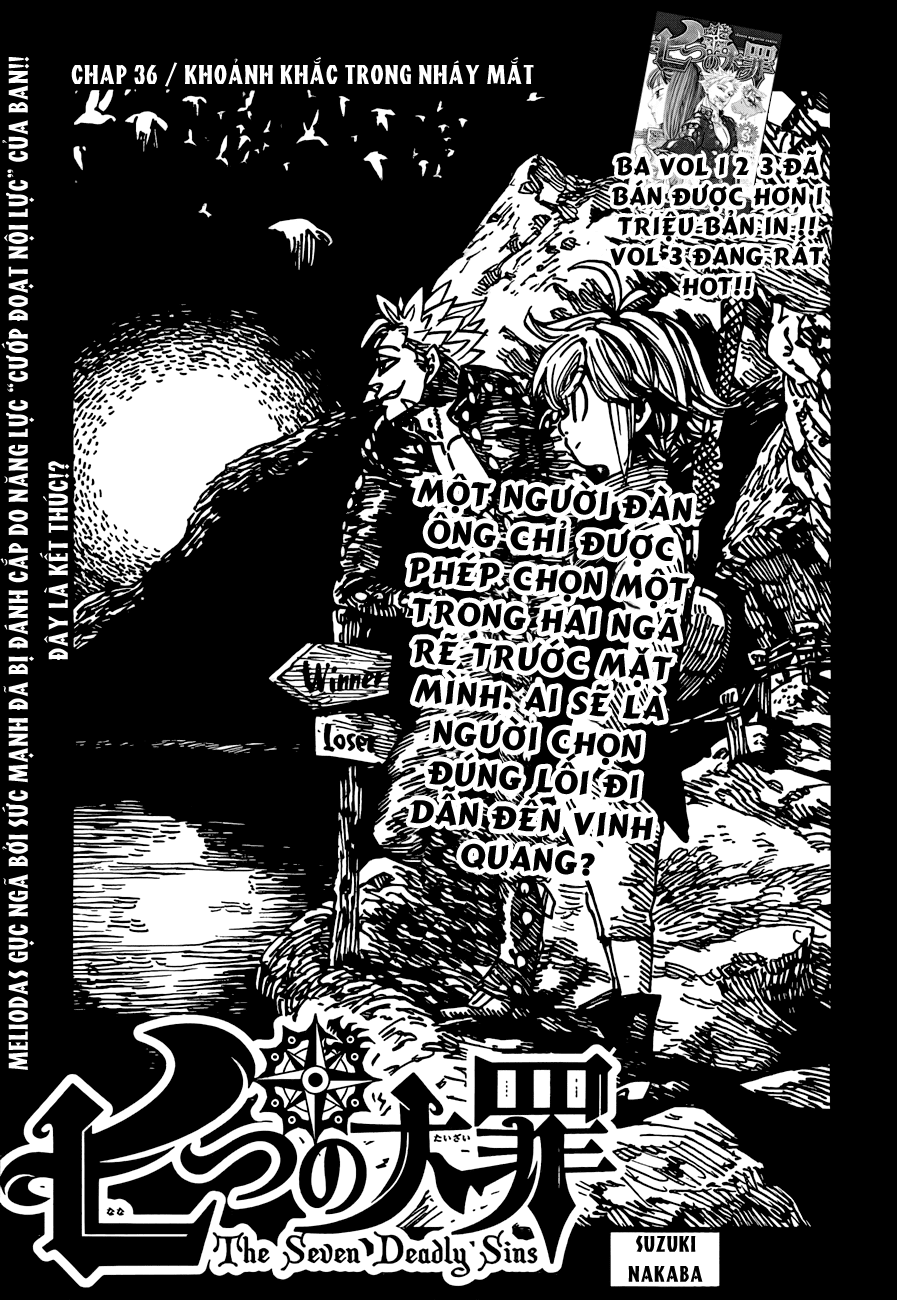 Thất Hình Đại Tội - Chương 36 - Trang 1