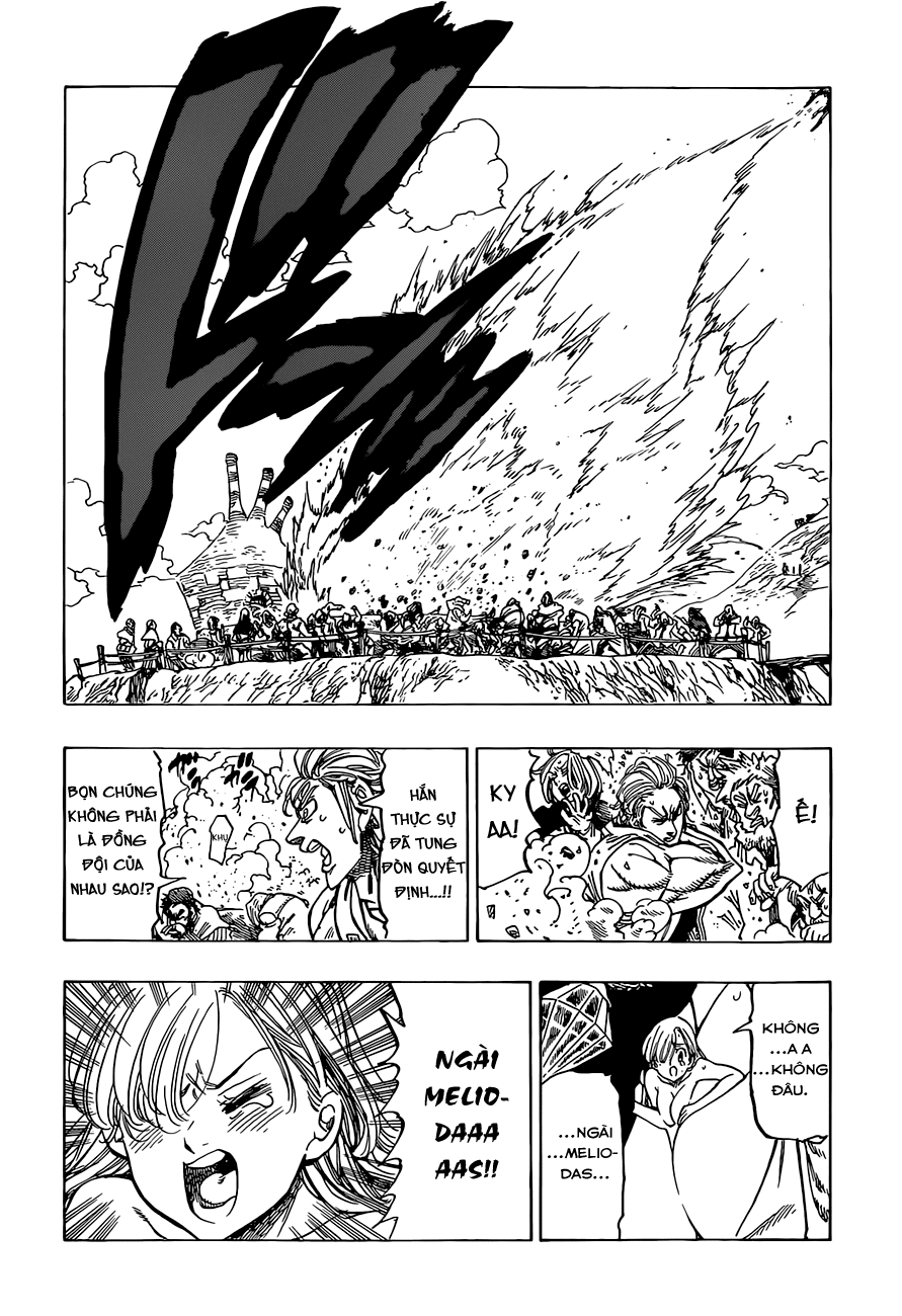 Thất Hình Đại Tội - Chương 36 - Trang 11