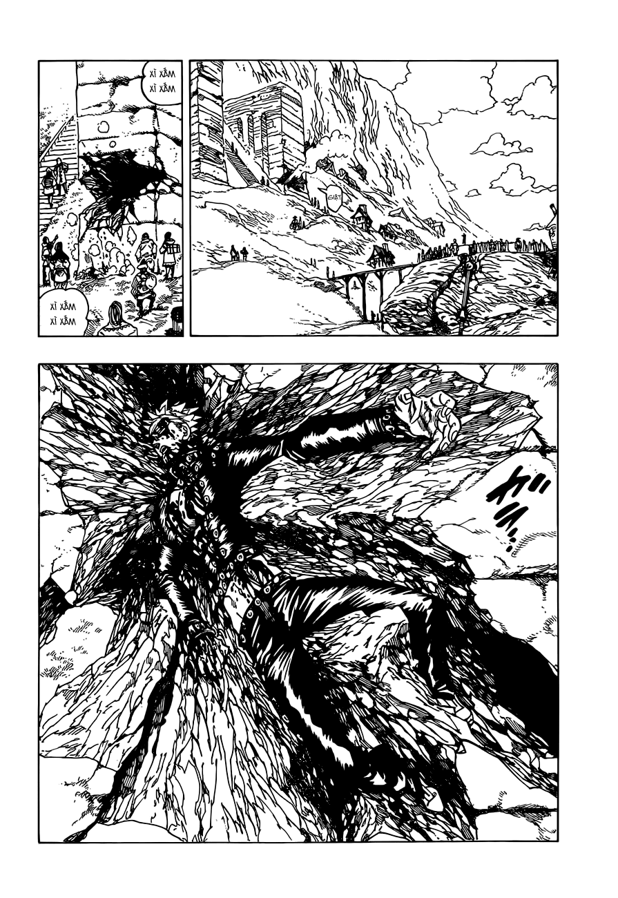 Thất Hình Đại Tội - Chương 36 - Trang 13