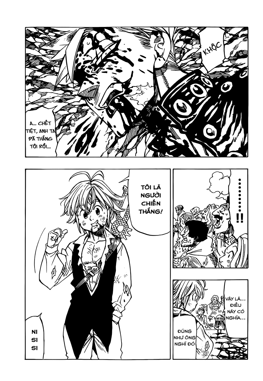 Thất Hình Đại Tội - Chương 36 - Trang 14