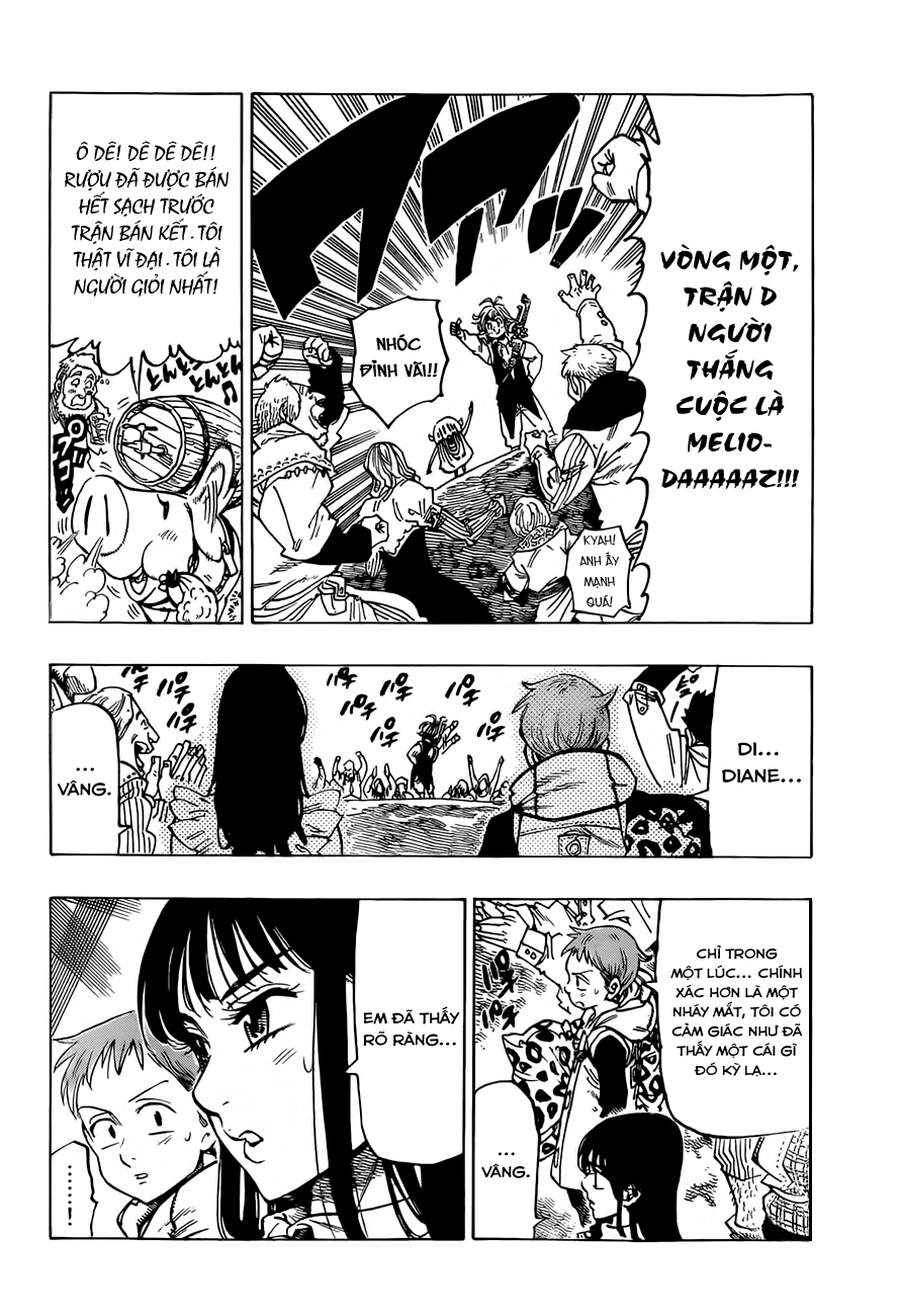 Thất Hình Đại Tội - Chương 36 - Trang 15