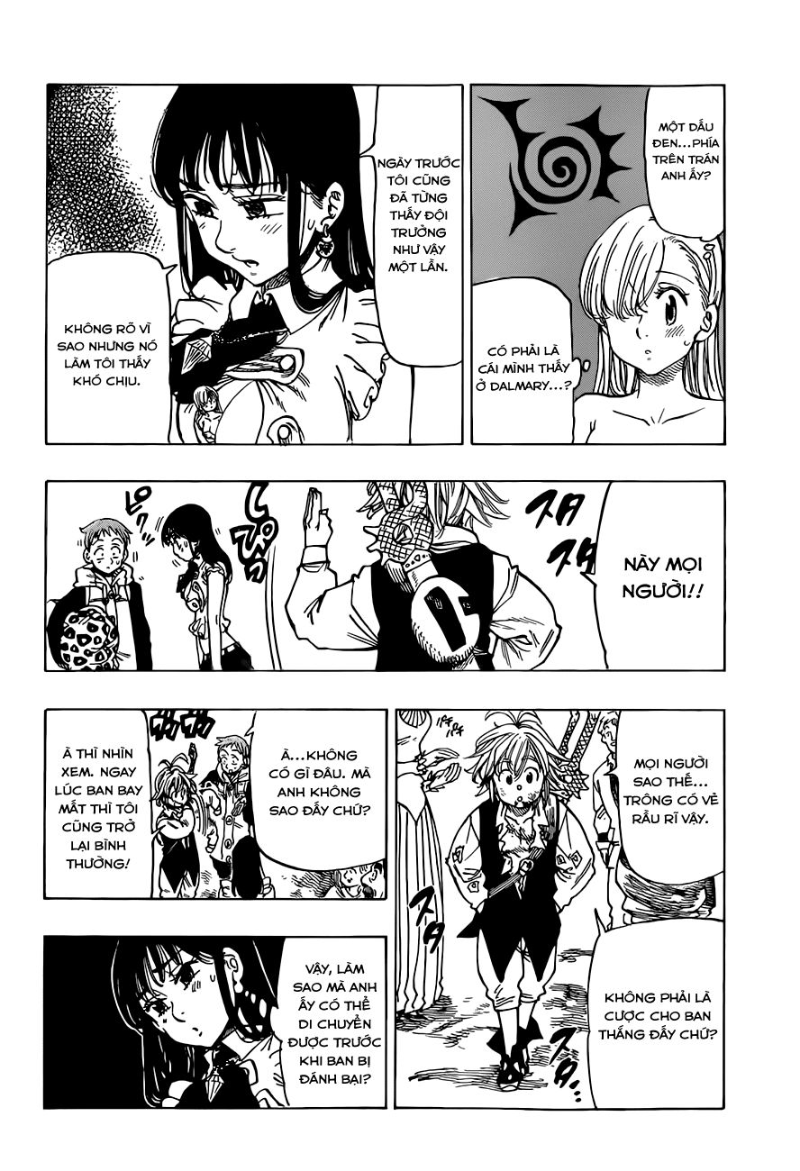 Thất Hình Đại Tội - Chương 36 - Trang 19