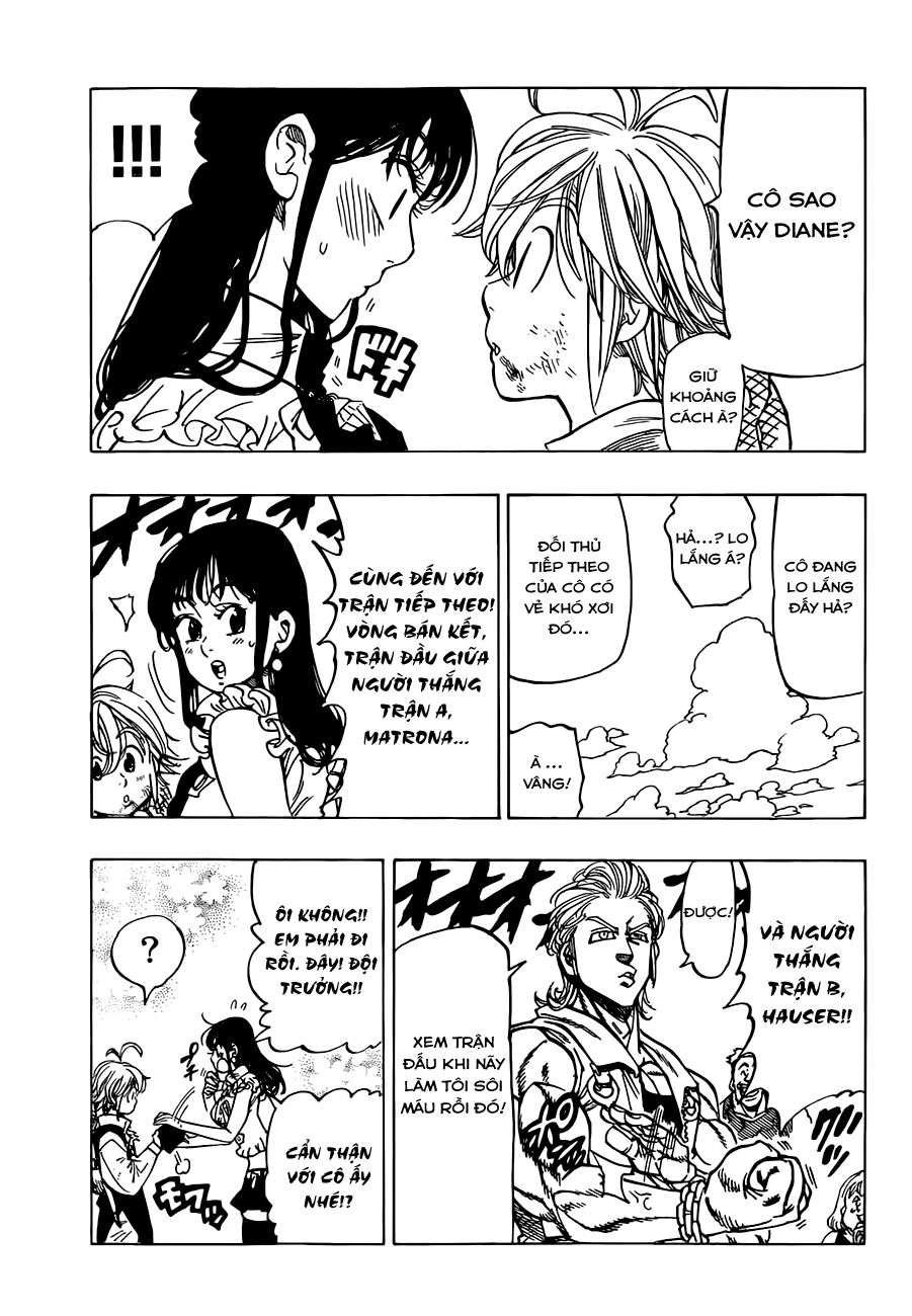 Thất Hình Đại Tội - Chương 36 - Trang 20