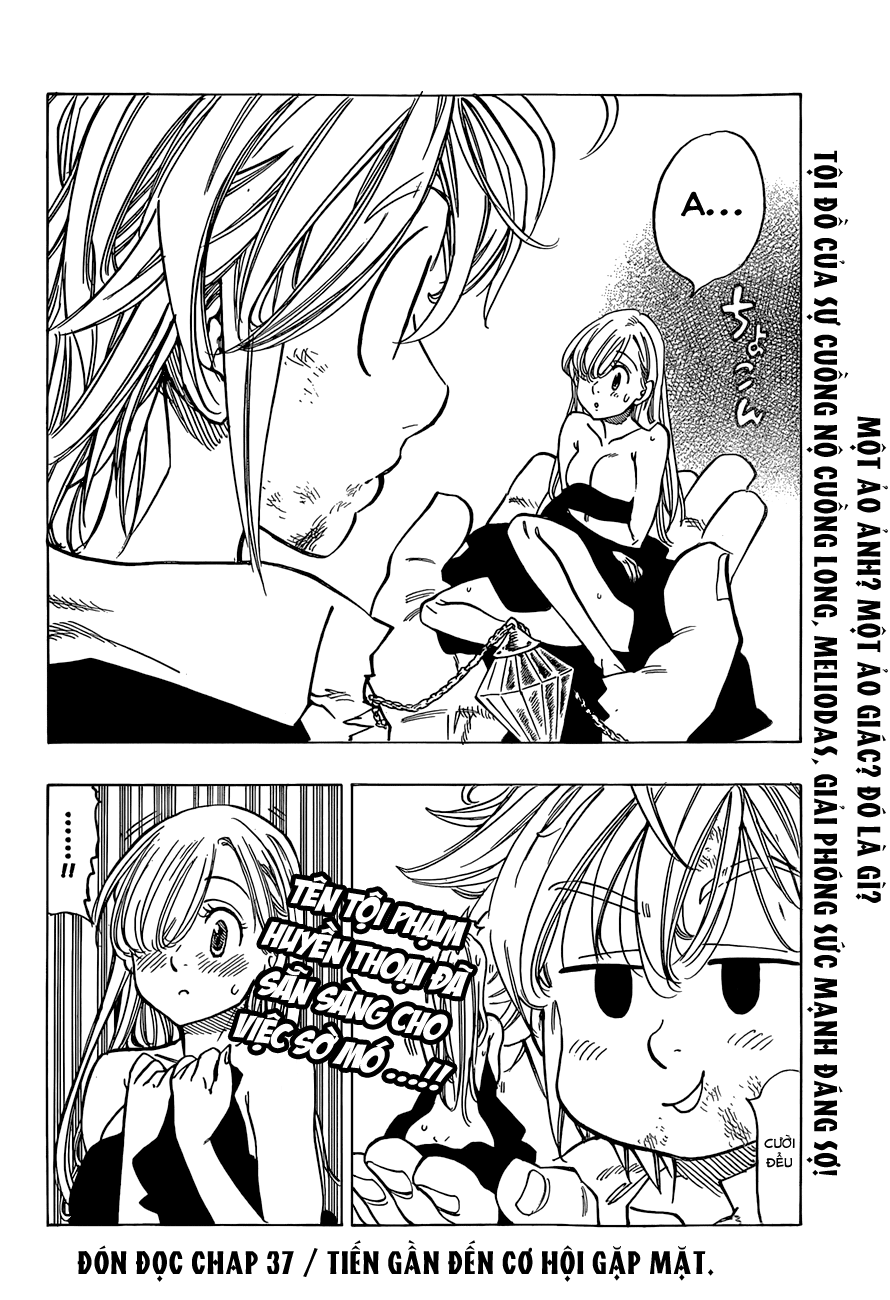 Thất Hình Đại Tội - Chương 36 - Trang 21
