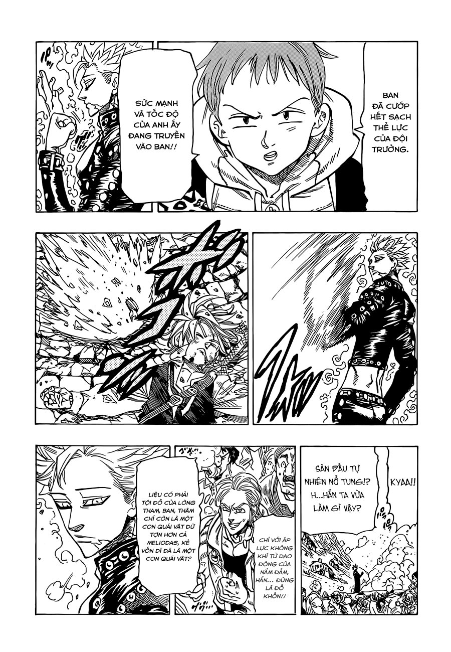 Thất Hình Đại Tội - Chương 36 - Trang 4